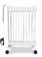 Orbegozo RF 2500 - Oliegevulde kachel - 2500W - Zwart