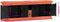 vidaXL - Tv-meubel - 110x30x40 - cm - massief - mangohout - roze