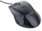 Gembird MUS-4B-02 - Bedrade Muis - Optische Sensor 1200dpi - Zwart