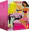 MAGIC Bodyfashion Dream Bralette - Zacht naadloos materiaal - Snow White - Maat XS