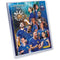 Starter Pack - PANINI - FOOTBALL FEDERATION 2025 TC - Map + 4 vakjes - 24 kaarten