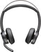 Poly Voyager Focus 2 - On Ear Headset - ANC - Zwart