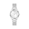 Guess LUNA GW0308L1 - Polshorloge 36mm - Zilverkleurig met Romeinse cijfers - Wit