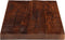 vidaXL - Tafelblad - rechthoekig - 60x40x2,5 - cm - massief - gerecycled - hout