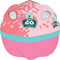 Fietshelm Meisjes Kinderhelm Paw Patrol Roze 52-56 cm Kinderfietshelm