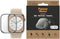 PanzerGlass 3659 - Full Body Protector - Apple Watch Series 7/8 45mm - Gehard glas