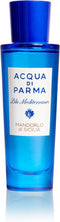 Uniseks Parfum Acqua Di Parma EDT Blu Mediterraneo Mandorlo Di Sicilia (30 ml)