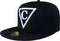 Capiche® Snapback Pet Heren – De Cube / Kubus – Zwart – Verstelbaar met Druksluiting – Sportcap – Baseball Cap – Mannen Cap