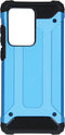 iMoshion Hoesje Geschikt voor Samsung Galaxy S20 Ultra Hoesje - iMoshion Rugged Xtreme Backcover - Lichtblauw
