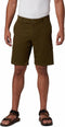 Columbia Ultimate Roc Flex Cargo Short - Korte stretchbroek - Waterafstotend - New Olive - Maat 46