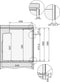 Miele H 2761-1 B CleanSteel - 125 Edition - Oven