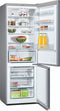 BOSCH KGN49XLEA - Vrijstaande koelkast - 331 liter - Biofresh/0°-zone