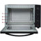 Inventum OV607B - Heteluchtoven - 60 liter - Zwart