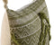 Kussen Home ESPRIT Groen Boho 45 x 5 x 45 cm