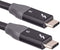 Akyga AK-USB-34 - USB-C Thunderbolt 3 kabel - 1.50 m - Zwart