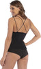MAGIC Bodyfashion Maxi Sexy Waistnipper - Corrigerend - Verstelbaar - Zwart - Maat XL