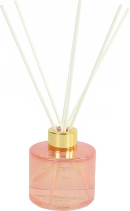 Countryfield Geurstokjes Romance | Roze | 120 ml