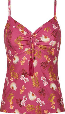Cyell WILD ORCHID - Tankinitop met Beugel - Multiway - Roze