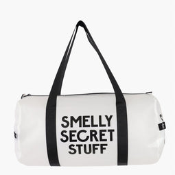 LOQI Weekender - Transparent Secret and Classified Large