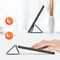 Dux Ducis - Tablet hoes geschikt voor Apple iPad 10 10.9 (2022) - Domo Book Case - Auto Wake/Sleep functie - Blauw