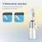 Safe Age® Bidet - Elektrisch & oplaadbaar met 2 sproeikoppen en reistas - Mobiele bidet - Peri Bottle - Vaginale douche