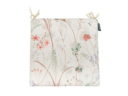 Madison - Zitje universeel rits ca. 40x40 cm Donna natural canvas Eco plus natural outdoor finish...