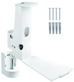 Cavus CMP5HW - Muurbeugel - Draaibaar 30° - Wit