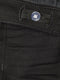 Name it - KIDSNKFPOLLY TWITASTAY 7380 HW Pant - Skinny fit - Zwart (110)