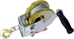 HP Autozubehör 25326 Handlier Trekkracht (staand): 600 kg Terugslagvergrendeling