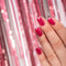 PN Selfcare 'N39 Festive Fuchsia' Gel Nagellak Rood - Vegan - 21 Dagen Effect - Gellak voor UV/LED Lamp - 6ml