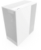 NZXT H7 Flow (2024) - Tower Behuizing - ATX EATX µATX Mini-ITX - Gehard Glas - Wit