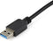 StarTech.com USB 3.0-naar-HDMI® - Externe Multi-Monitor grafische videoadapter - DisplayLink™ gecertificeerd - Zwart