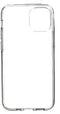 Mobiparts Classic TPU Case - Apple iPhone 12 Mini - Schokabsorberend - Transparant
