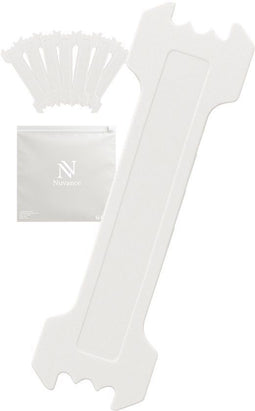 Nuvance Neusstrips - Anti Snurk Pleisters - 100 Stuks