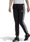 adidas Sportswear Essentials Single Jersey 3-Stripes Broek - Dames - Zwart- S