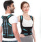Caresense Rugbrace Man & Vrouw verstelbaar - Postuur corrector - Schouderbraces - Houding correctie