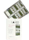 LAUED Nagelstickers - Nail Wraps - 16 Extreem Dunne Nagellak Stickers - Manicure Nail Art Folie - Geometric