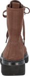Gabor 71.730.18 - Veterboots - Bikerboot op stoere zool - Bruin - Maat 40