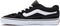 VANS MN Caldrone SUEDE/MESH Heren Sneakers - BLACK/WHITE - Maat 44