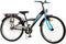 Volare Thombike - Kinderfiets - 24 inch - 2 handremmen - Zwart Blauw