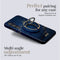 Mio by Mobilize MagSafe Telefoon Ring | Mio by Mobilize Holder - Midnight Sparkle Universeel