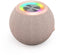 Hama Ball Shape - Bluetooth Speaker - 5W geluid met 5 lichtmodi - Roze
