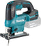 Makita DJV184Z - Accu Decoupeerzaag D-greep - 18V Li-ion - 23mm zaaglengte - 135mm zaagdikte hout - 2,1 kg (body)