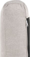 TUVE - Tweezitsbank - Taupe - Polyester