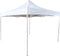 VDD - Partytent - Easy Up - Paviljoen - Opvouwbaar Draagbaar - Evenementen Tent - Camping - Waterdicht - Met Draagtas - Wit - 3 x 3m