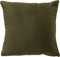 Dutch Decor EDEN - Buitenkussen 45x45 cm - waterafstotend en uv-bestendig - Mayfly - groen