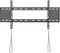 Aisens WT90F-239 - TV houder - Muurbeugel - Zwart