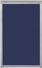 FAKRO ARF 051 - Rolgordijn - UV-bescherming - Blauw 78x98cm