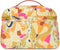 Oilily Coco Carnation - Toilettas - Beautycase - Waterafstotend - Dames - Vrouwen - Geel
