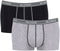 sloggi Start - Retro Pants Hipster - 2 paar - GREY COMBINATION